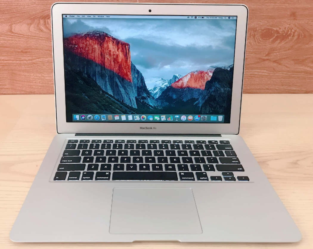 Macbook Air 2013 13inch MD761 Option Core I7/ 8GB/ 256GB